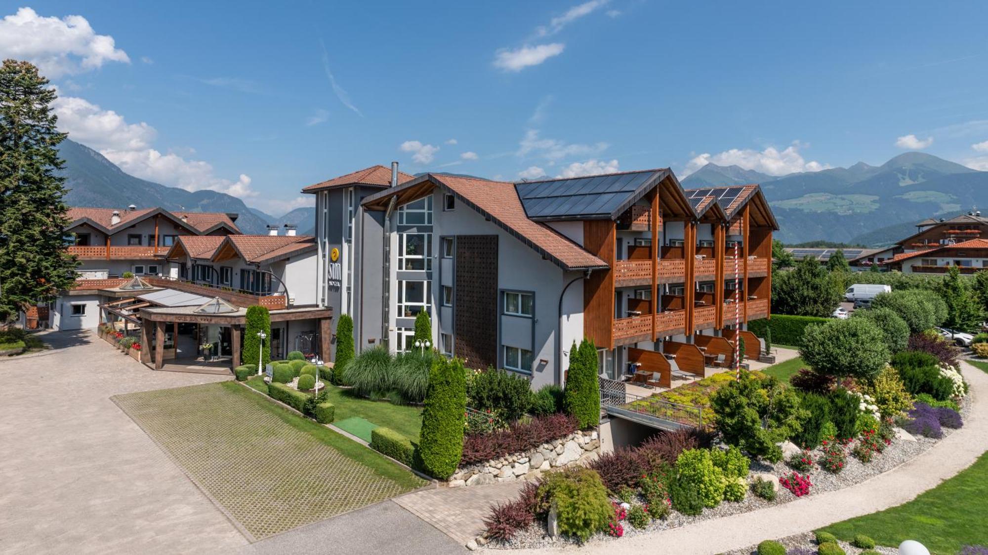 Hotel Sun Natz-Schabs Zewnętrze zdjęcie